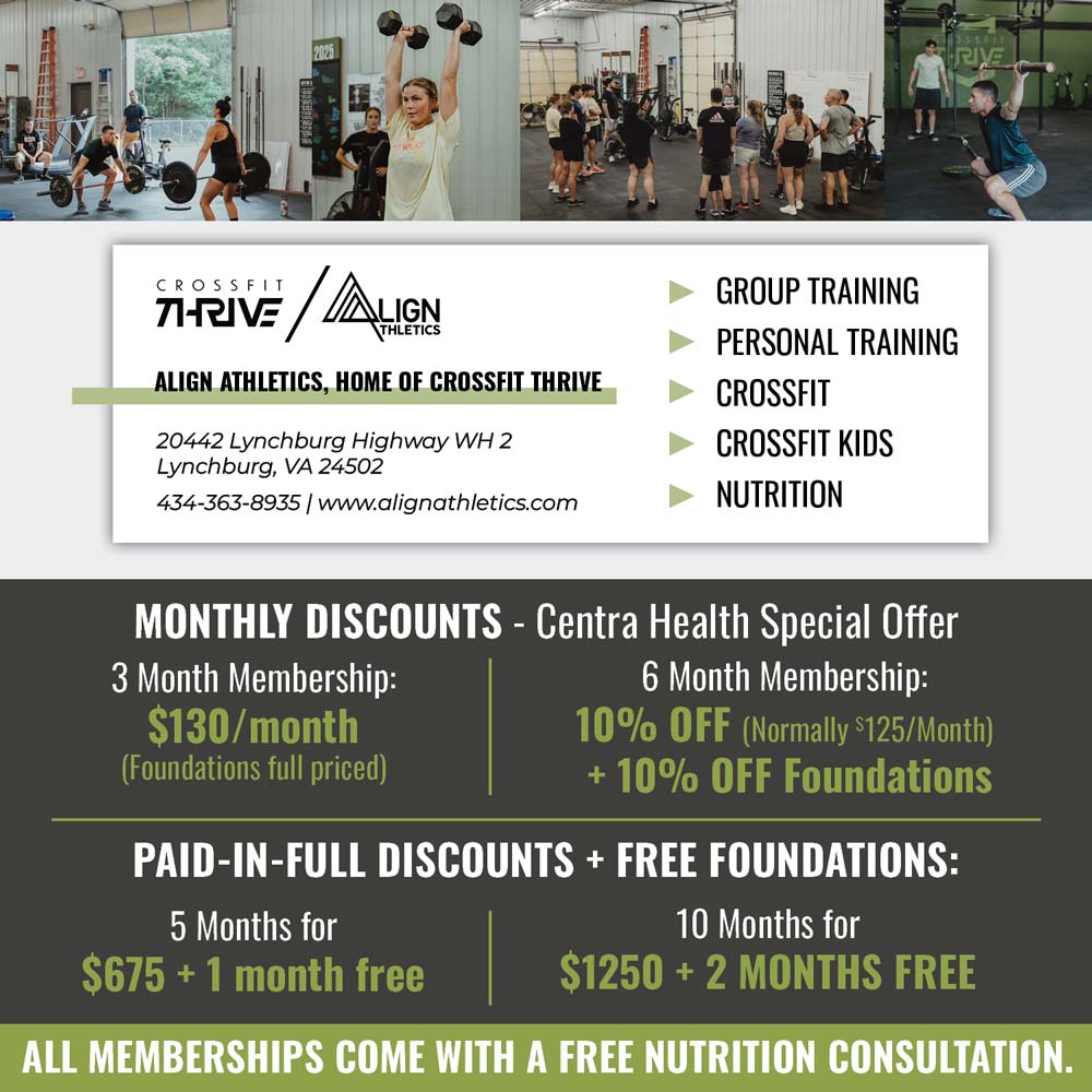Align Athletics / CrossFit Thrive