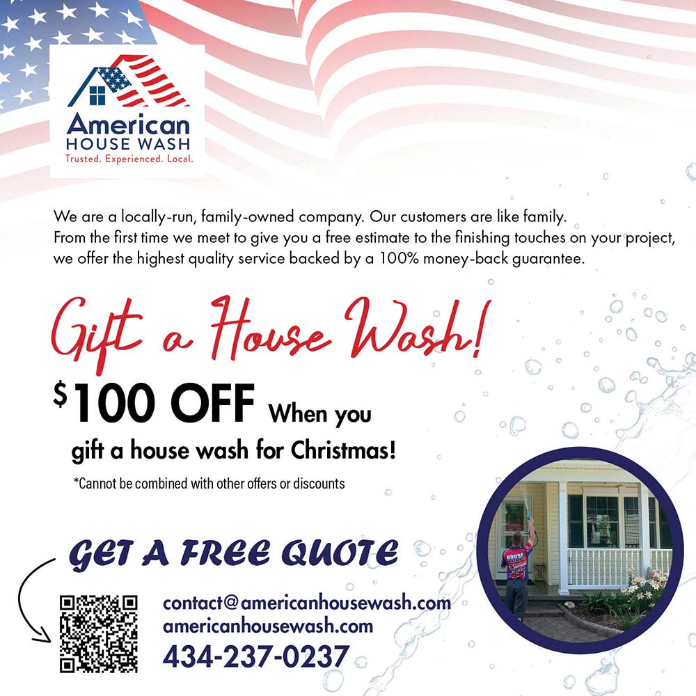 American House Wash
