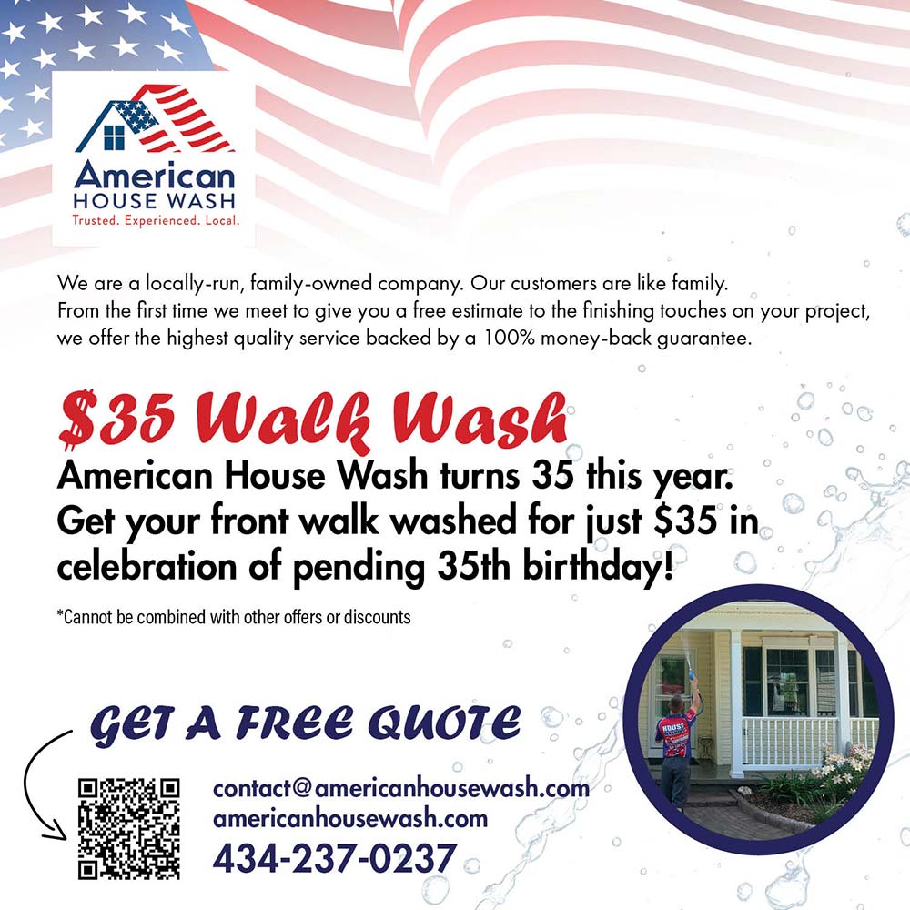 American House Wash