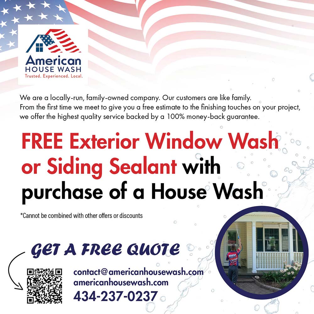 American House Wash