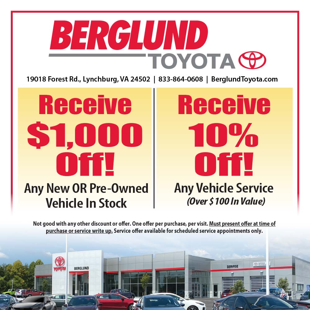 Berglund Toyota
