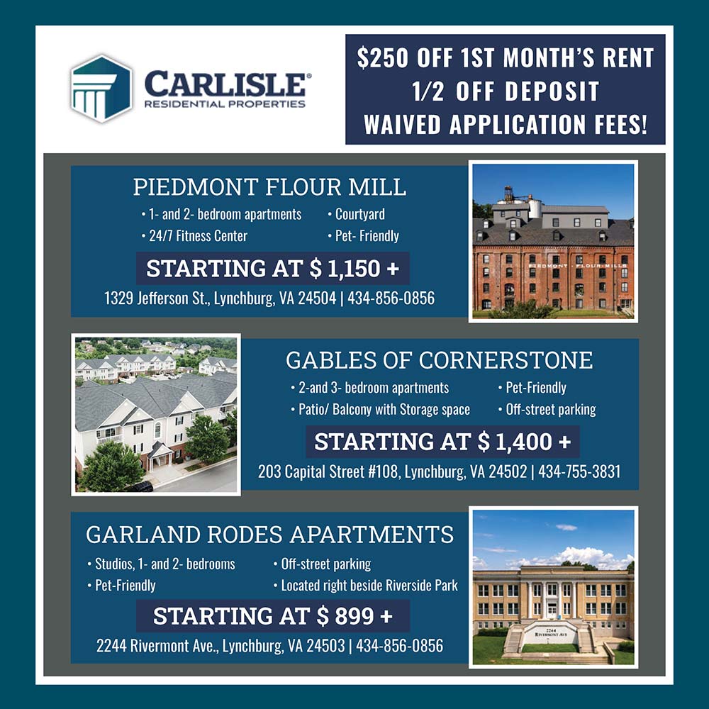 Carlisle Residential Properties