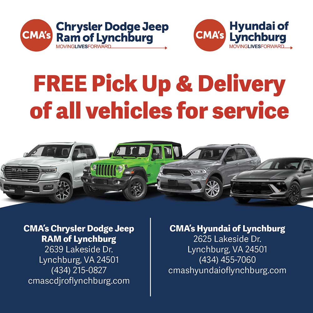 CDJR of Lynchburg / Hyundai of Lynchburg