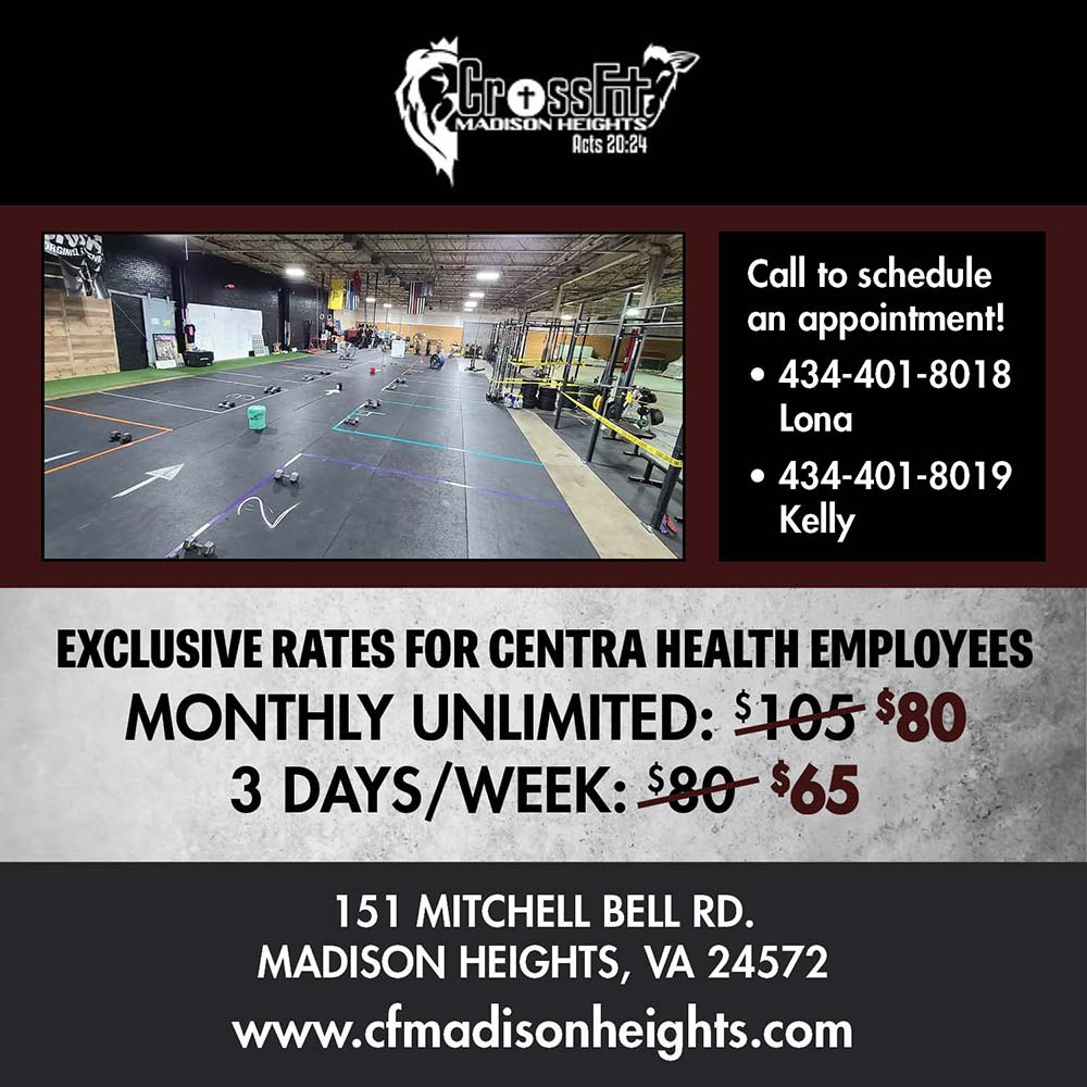 CrossFit Madison Heights
