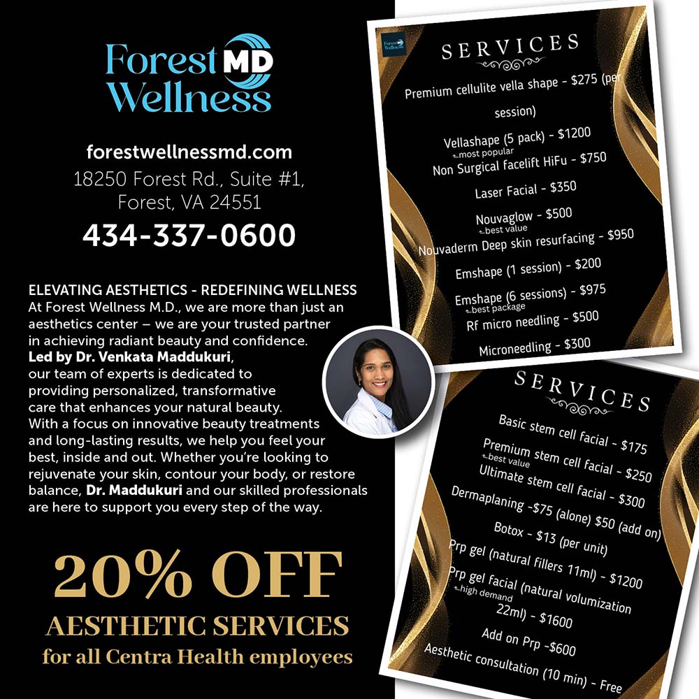 Forest Wellness MD