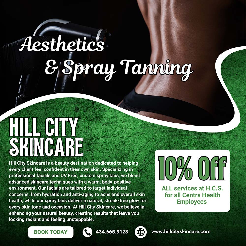 Hill City Skincare