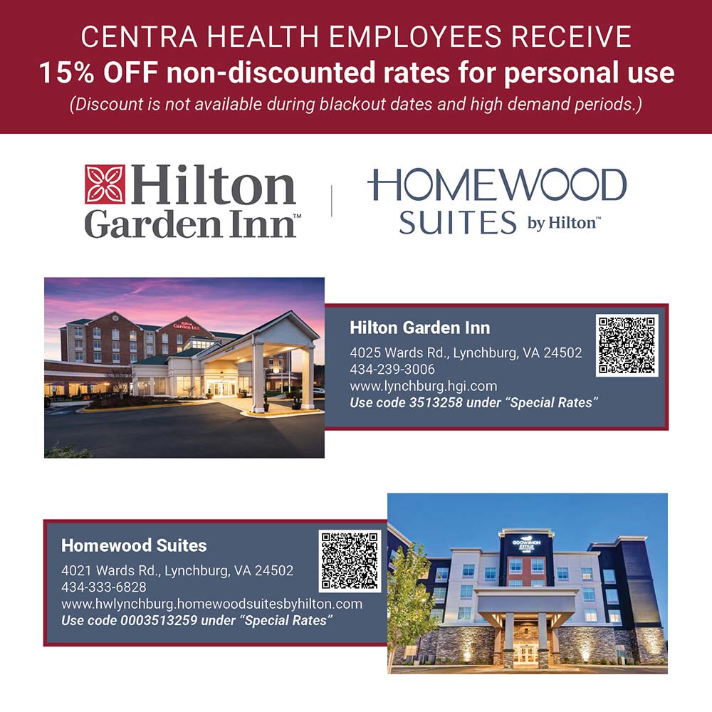 Hilton Garden Inn & Homewood Suites