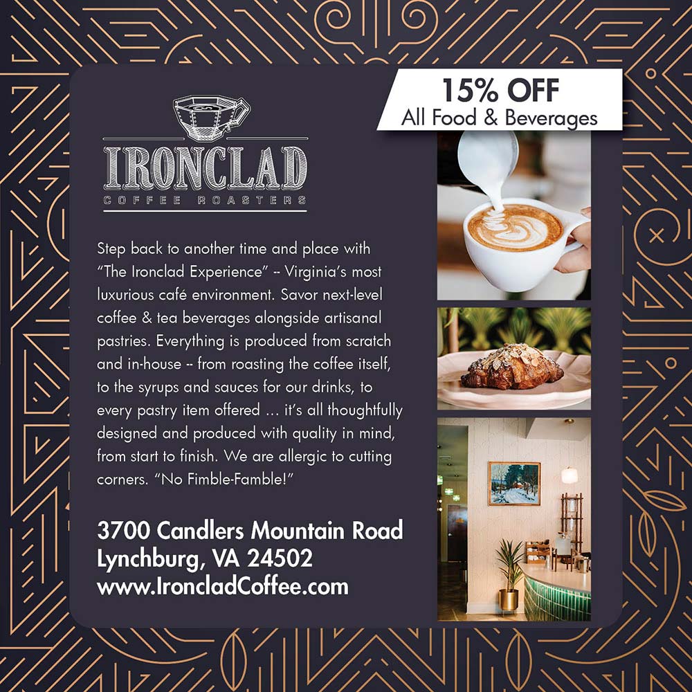 Ironclad Coffee Roasters