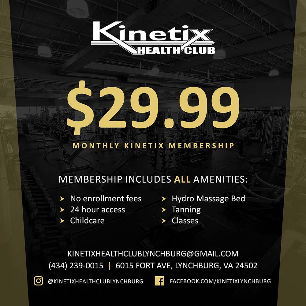 Kinetix Health Club