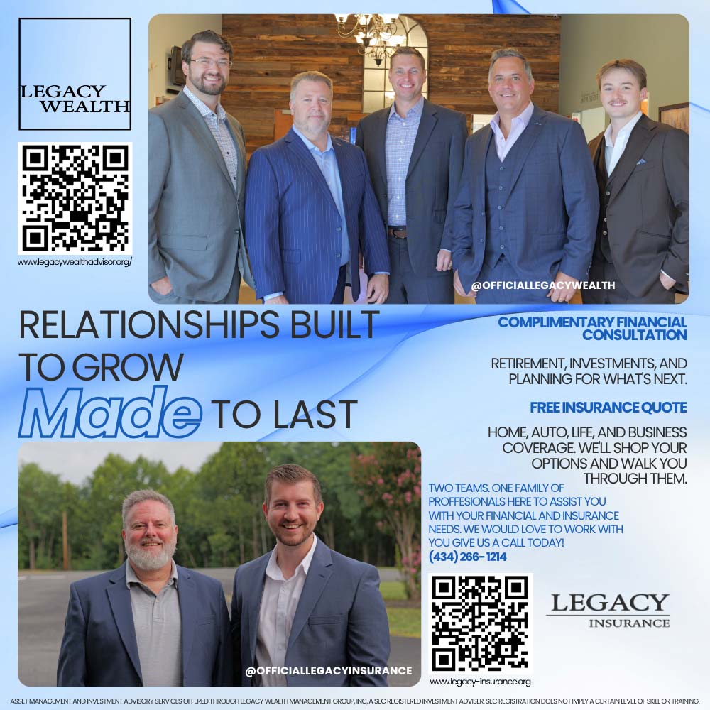Legacy Wealth - Legacy Insurance