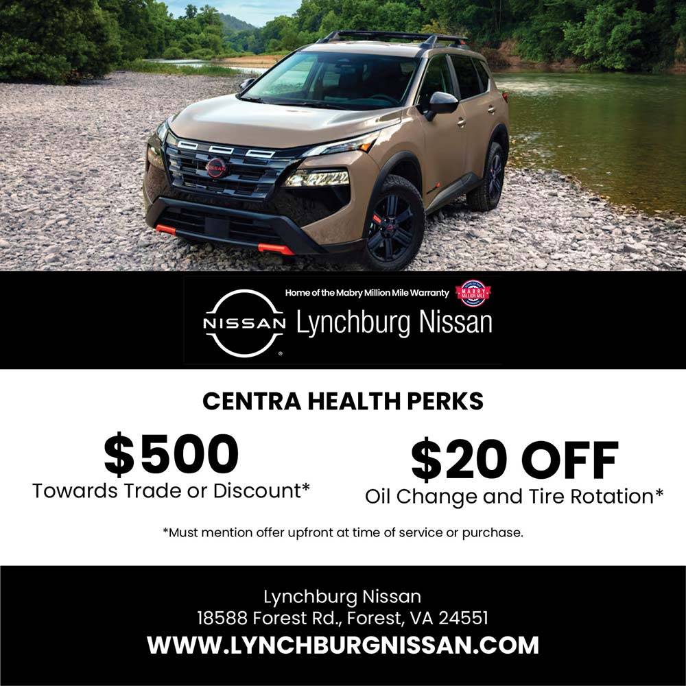 Lynchburg Nissan