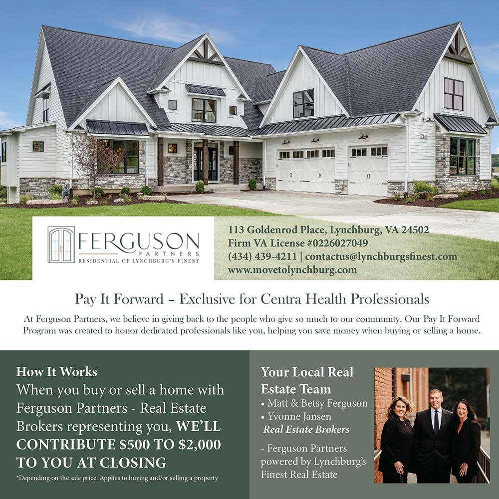 Lynchburg's Finest Real Estate