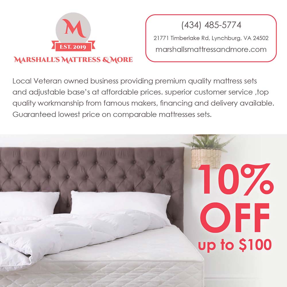 Marshall's Mattress & More
