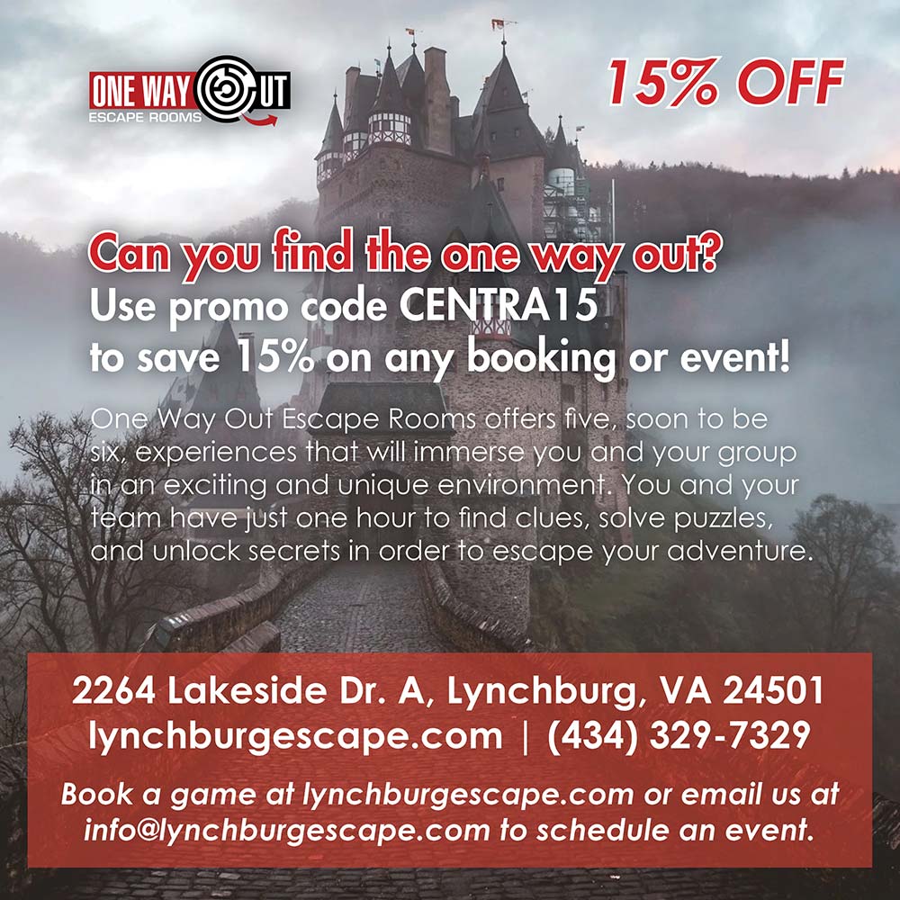 One Way Out Escape Rooms