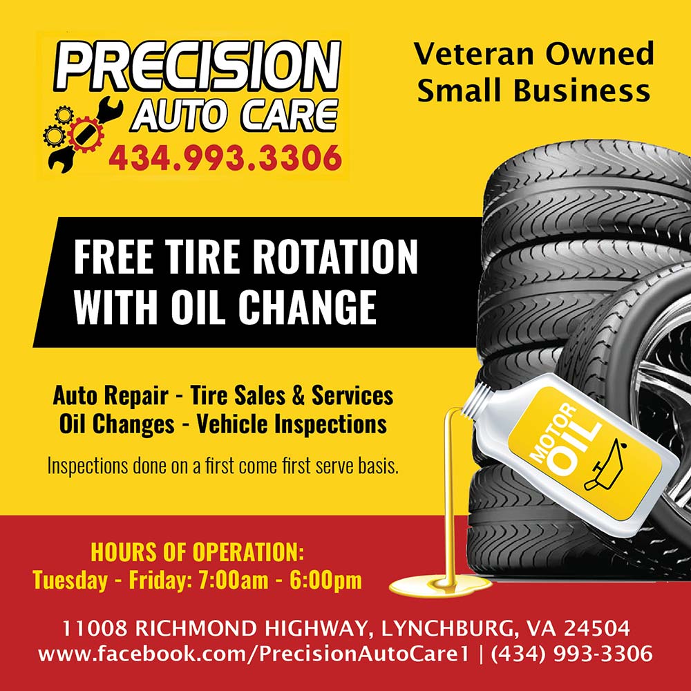 Precision Auto Care