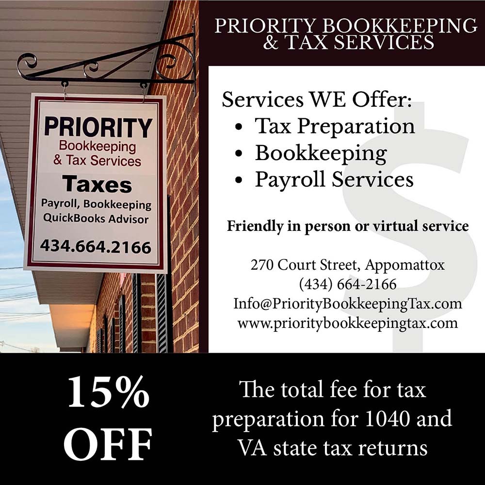 Priority Bookkeeping & Tax Solutions
