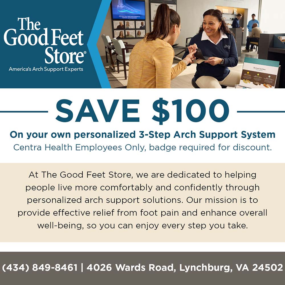 The Good Feet Store