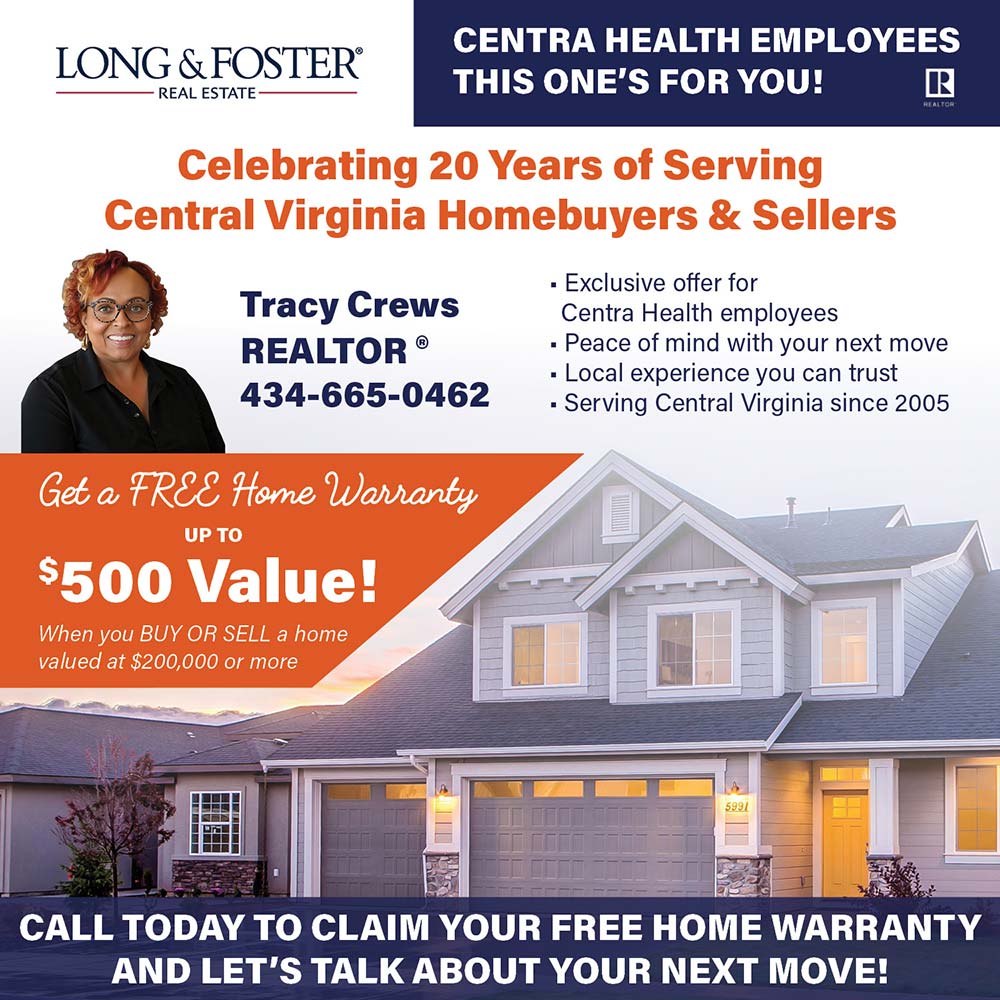 Long & Foster Real Estate - Tracy Crews