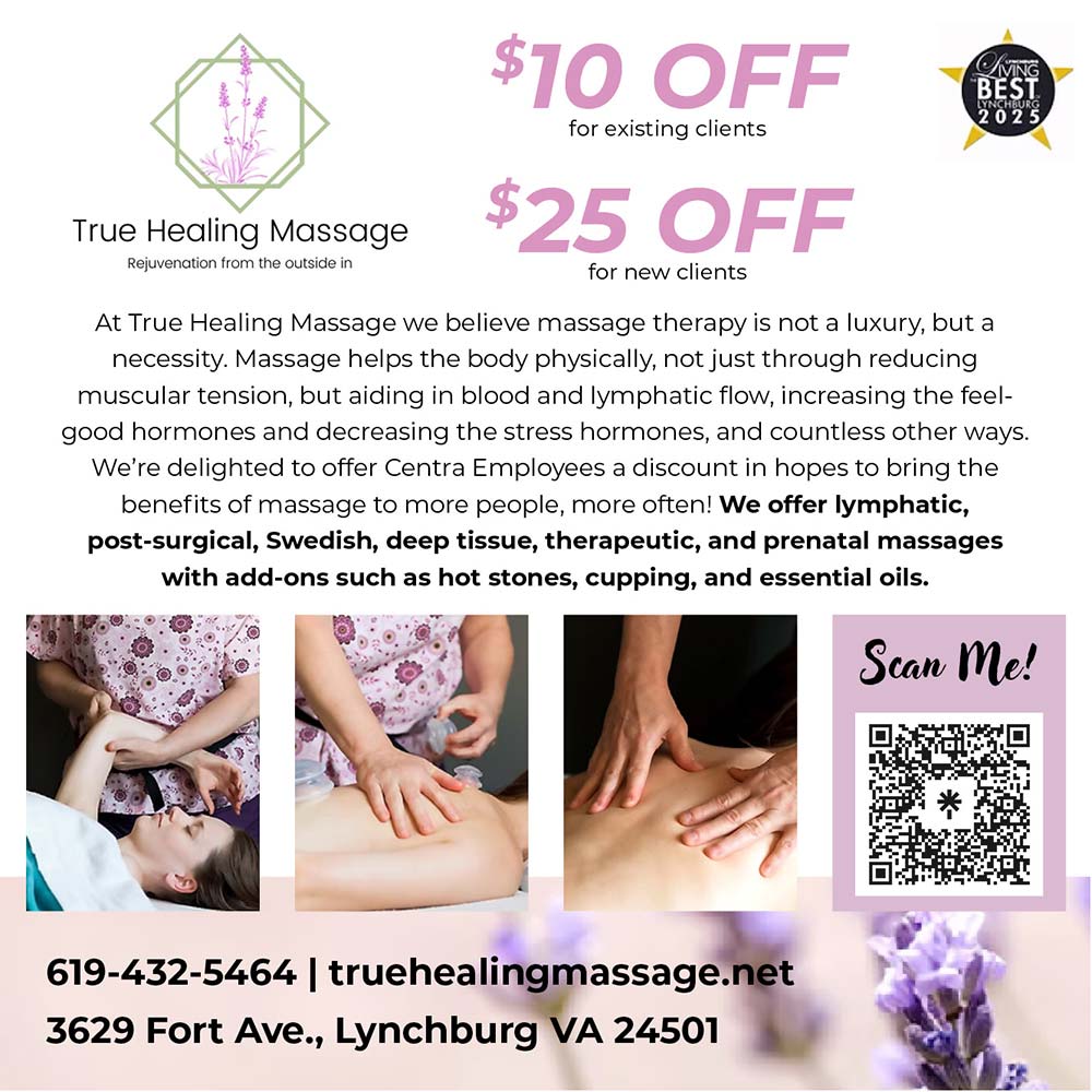 True Healing Massage