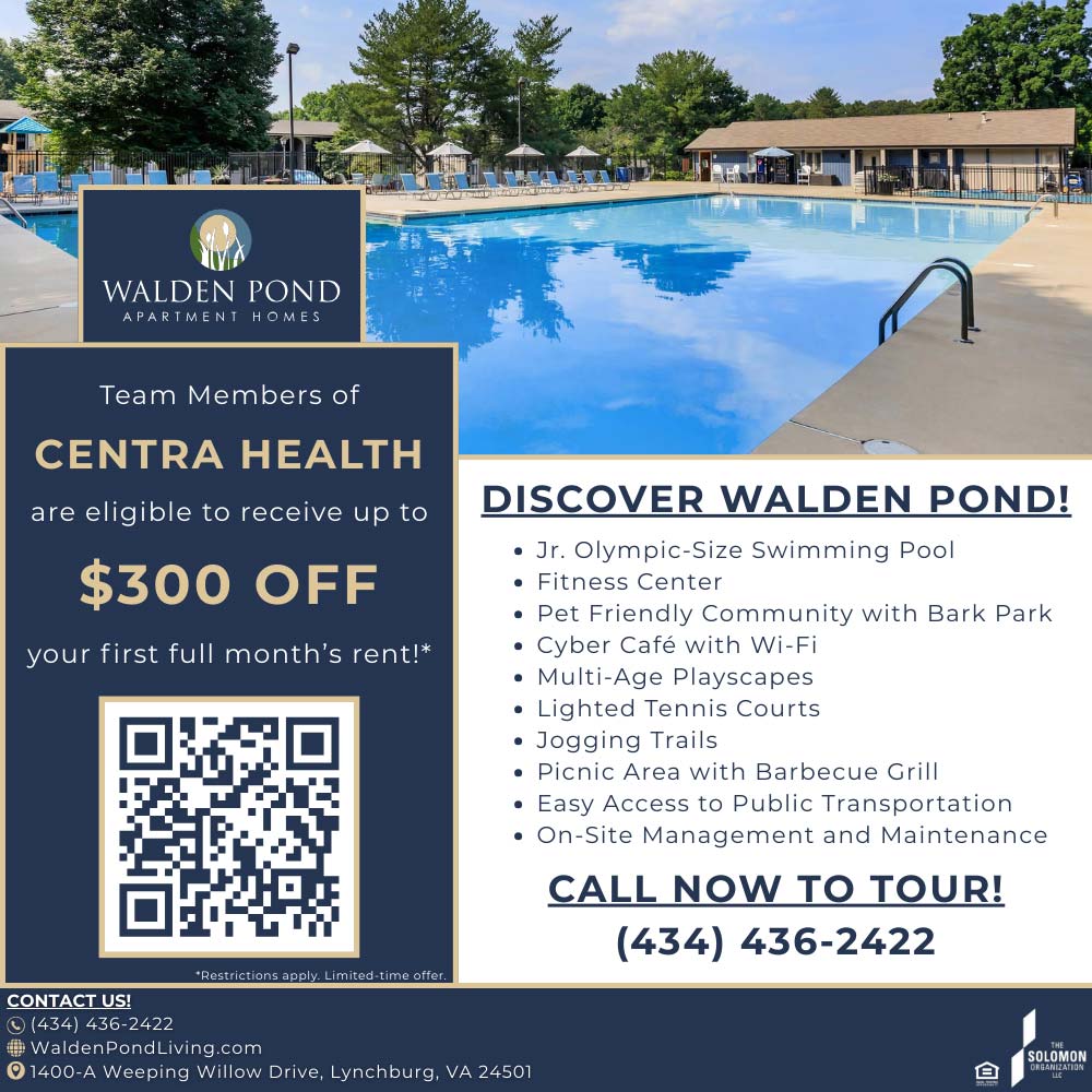 Walden Pond Apartment Homes